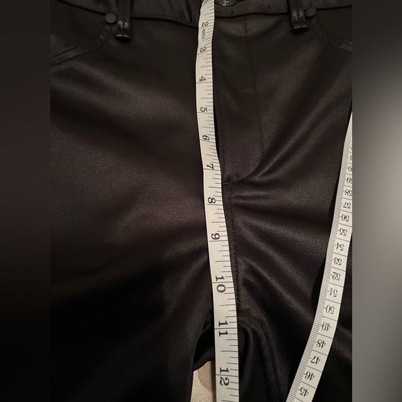 NWT-Rag & Bone Sateen High Rise skinny pants size 28 - Picture 10 of 13